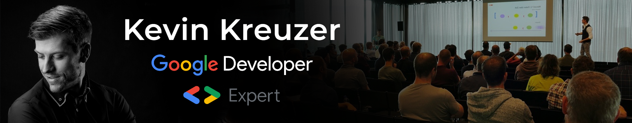 Kevin Kreuzer - Google Developer Expert for Angular